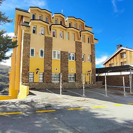 Apartamento Area Nevada Elite Sierra Nevada Exterior foto