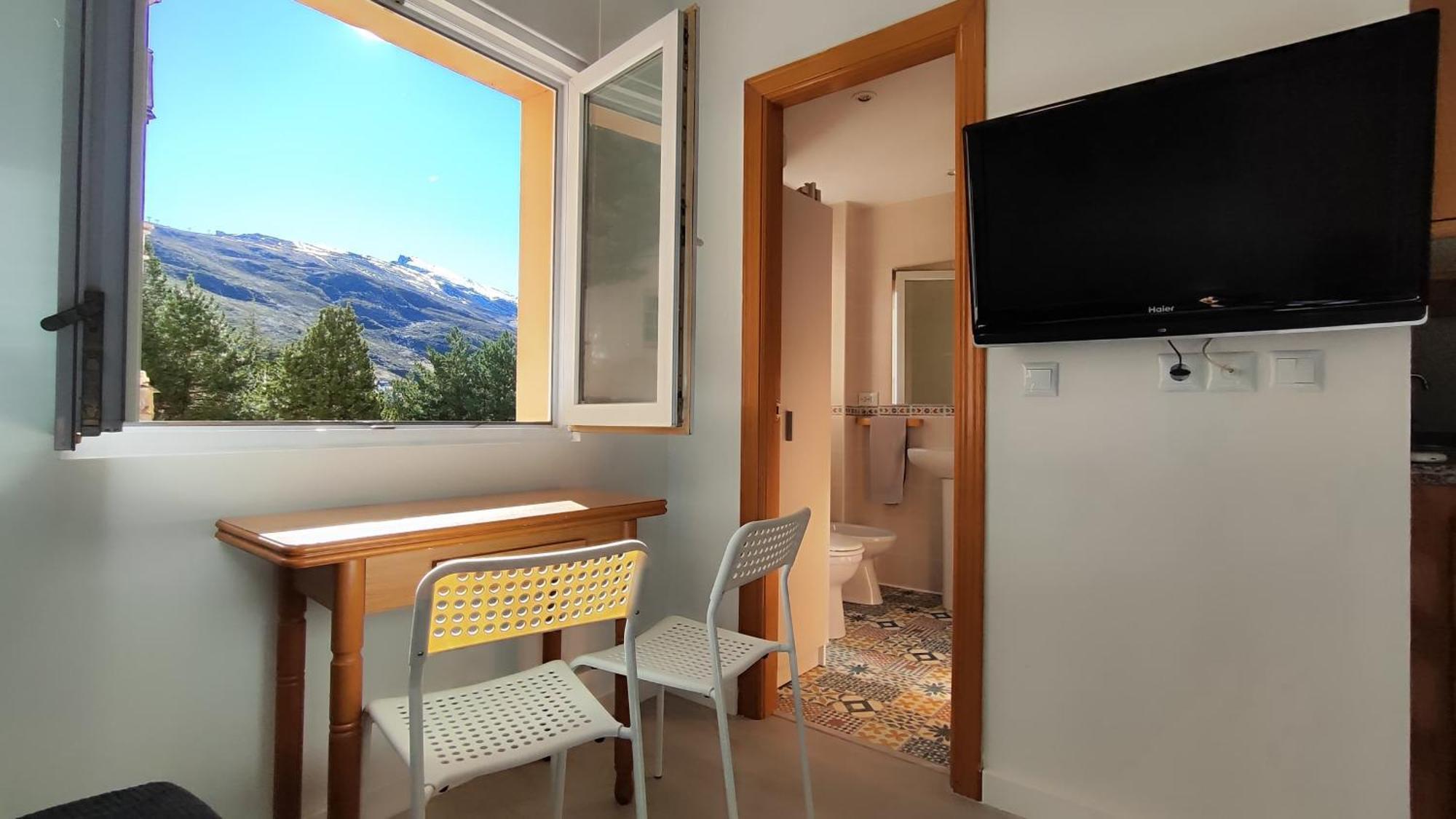 Apartamento Area Nevada Elite Sierra Nevada Exterior foto