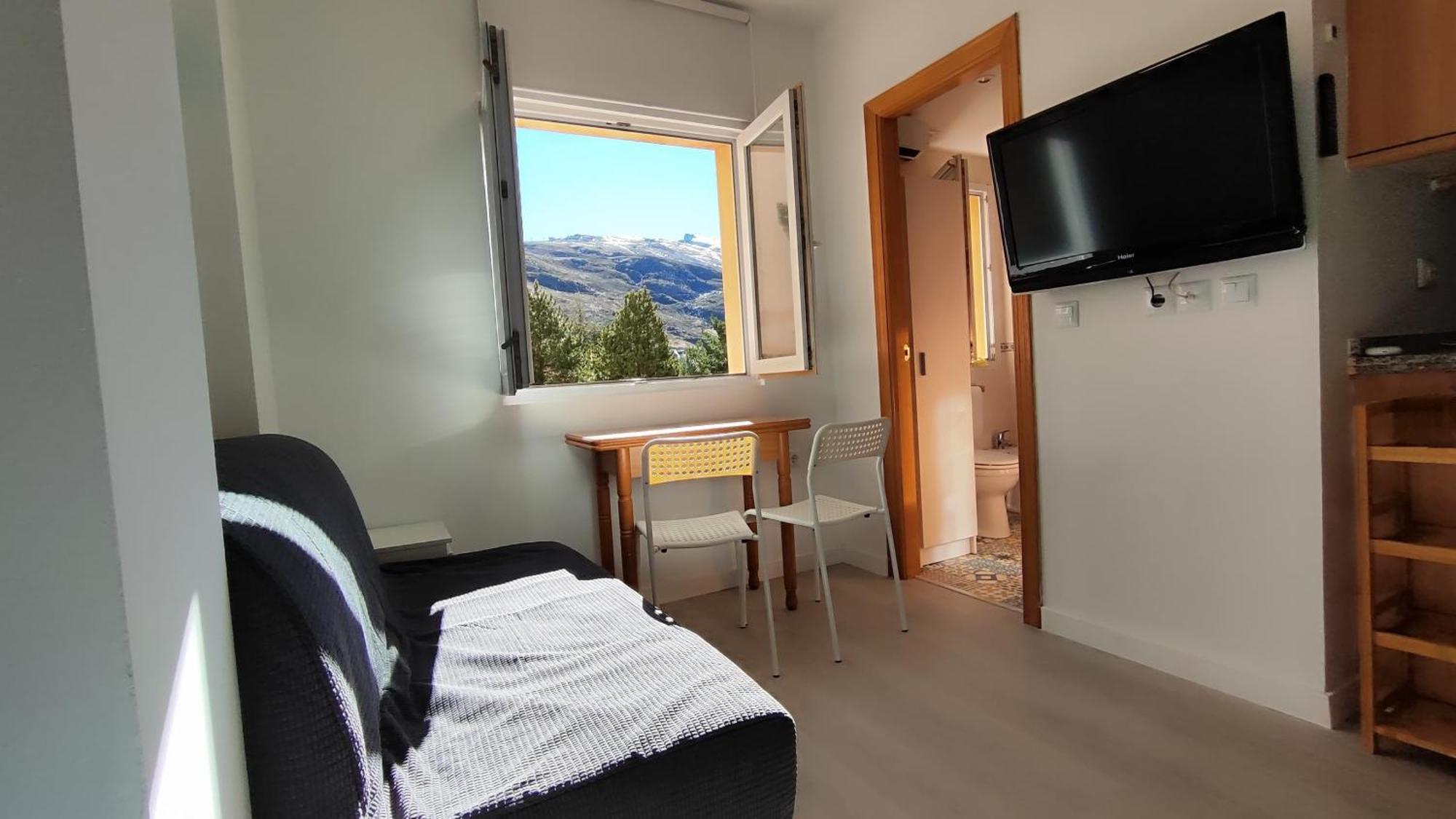 Apartamento Area Nevada Elite Sierra Nevada Exterior foto