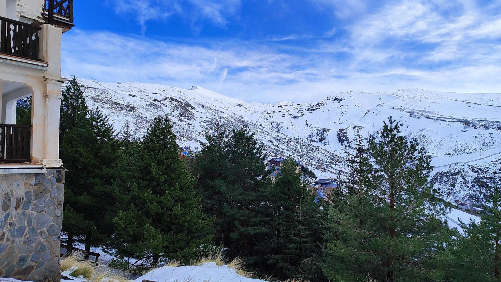 Apartamento Area Nevada Elite Sierra Nevada Exterior foto