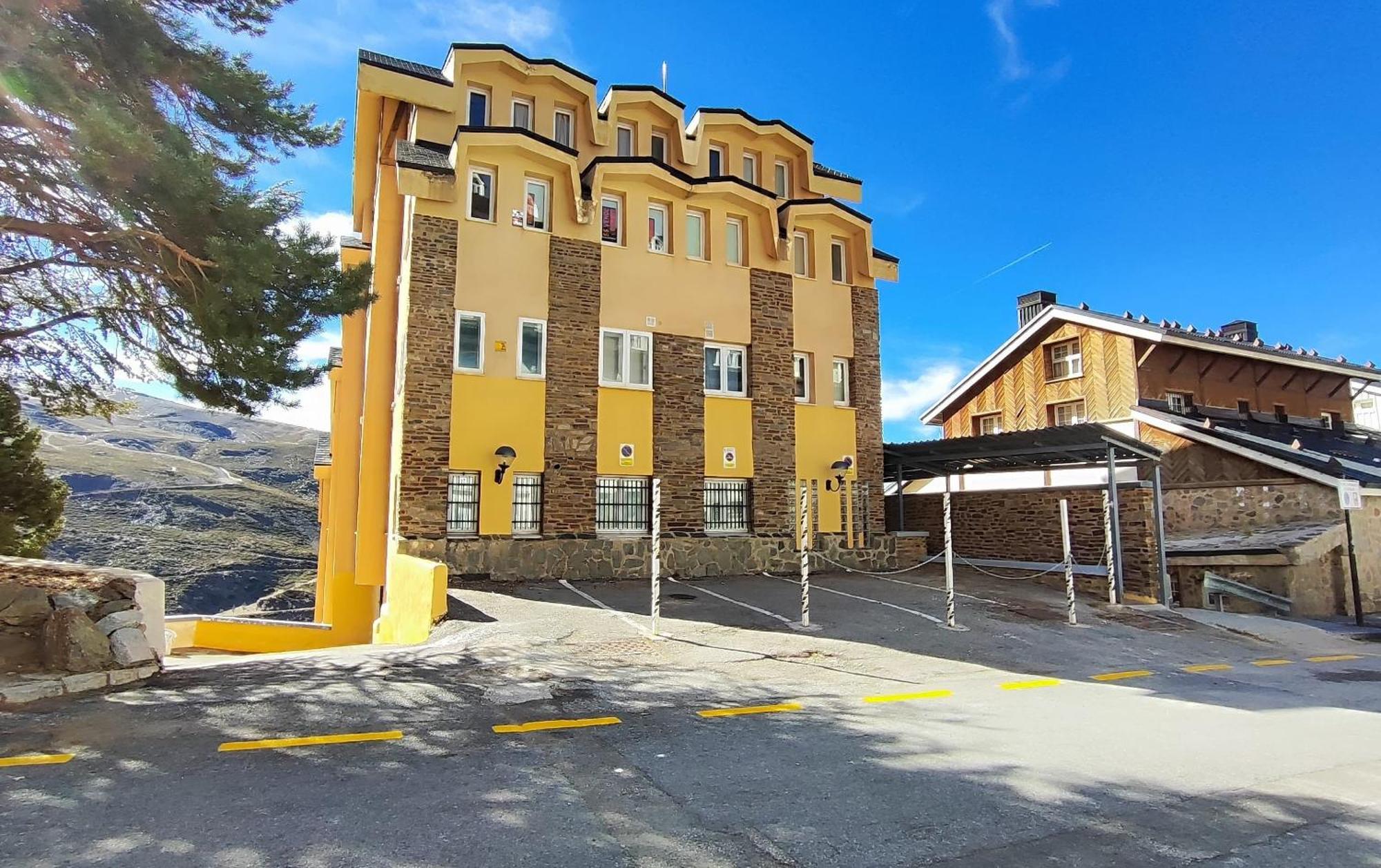 Apartamento Area Nevada Elite Sierra Nevada Exterior foto